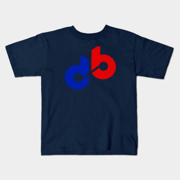 Defunct Denver Bears Baseball 1981 Kids T-Shirt by LocalZonly